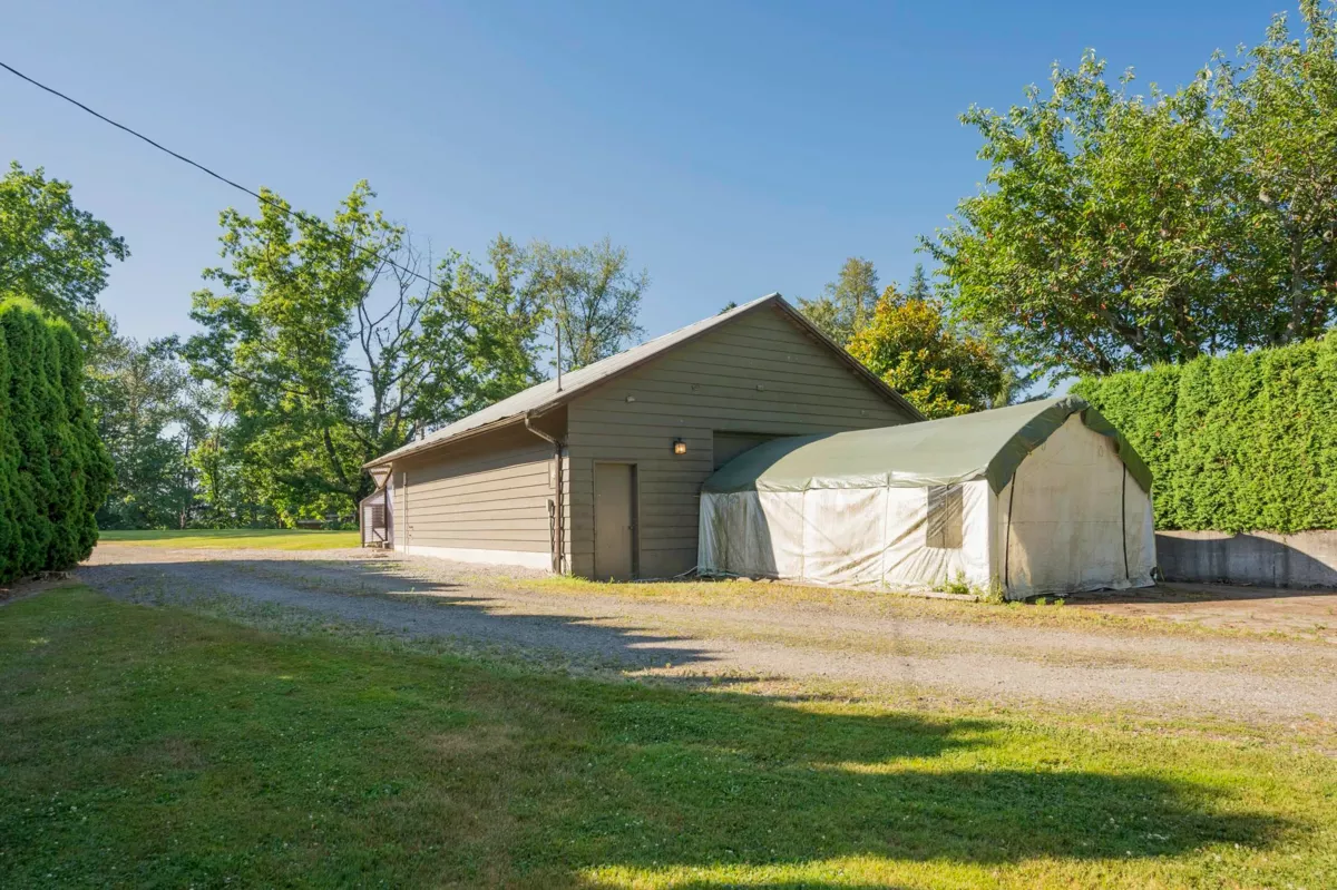 Outdoor Kitchen Photo of 9978 Allard Crescent, Langley, BC