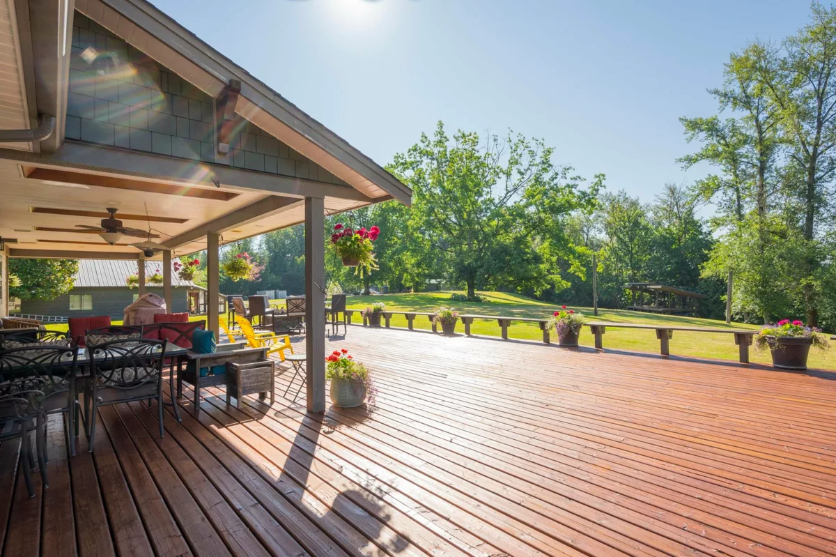 Outdoor Patio Photo of 9978 Allard Crescent, Langley, BC