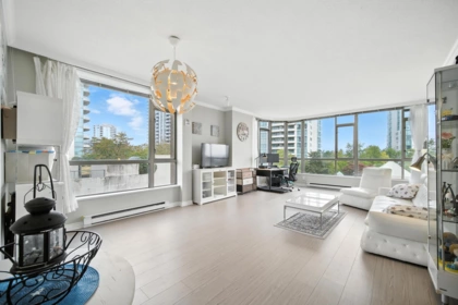 400 5967 Wilson Avenue, Burnaby, BC, Burnaby — Apartment/Condo for sale