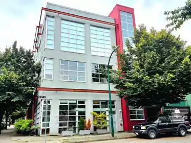 201 272 E 4th Avenue, Vancouver, BC, Vancouver — Apartment/Condo for sale