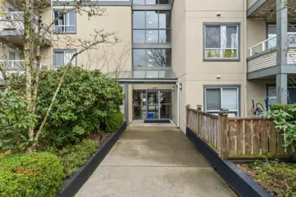 301 4990 Mcgeer Street, Vancouver, BC, Vancouver — Apartment/Condo for sale