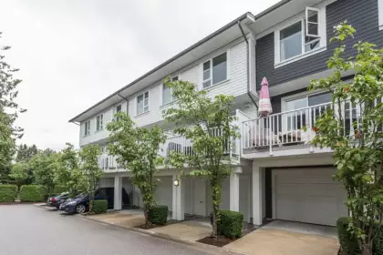 128 528 Foster Avenue, Coquitlam, BC, Coquitlam — Townhouse for sale