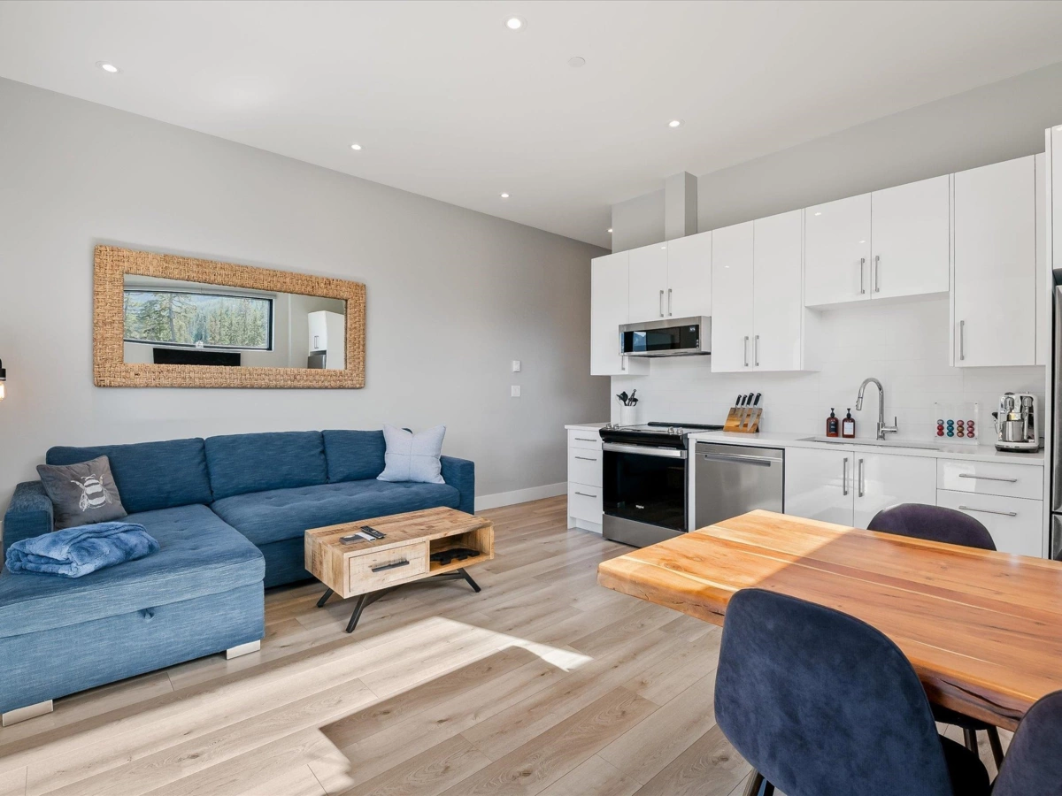 Backyard Photo of 9292 Steller's Way, Whistler, BC