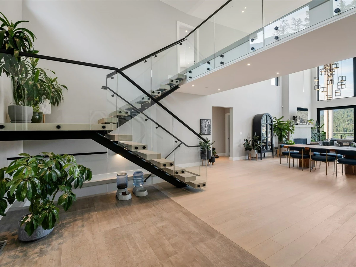 Bedroom 4 Photo of 9292 Steller's Way, Whistler, BC