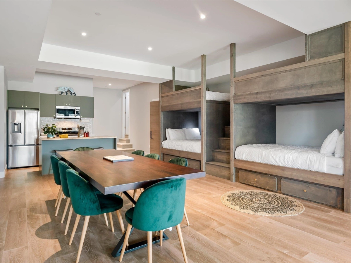 Mudroom Photo of 9292 Steller's Way, Whistler, BC