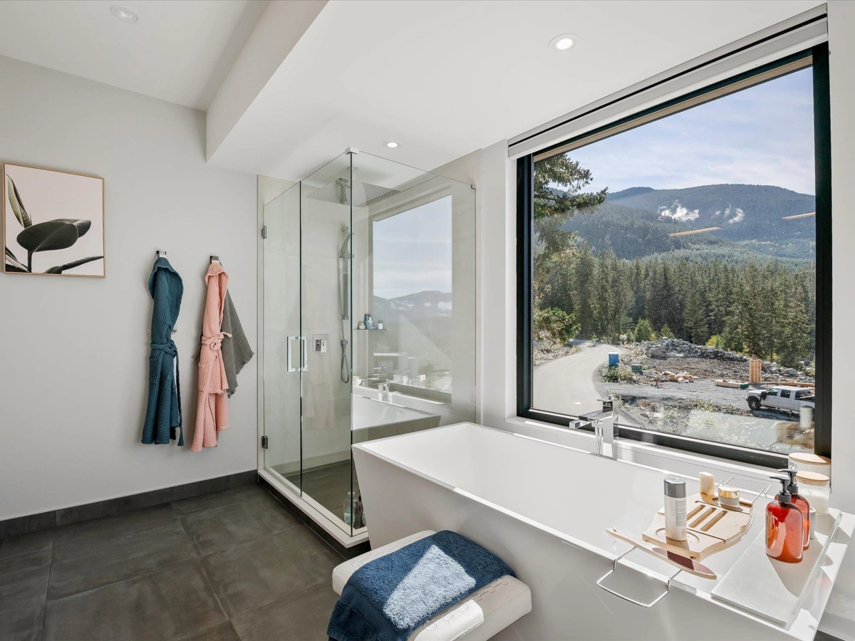 Primary Bedroom Photo of 9292 Steller's Way, Whistler, BC