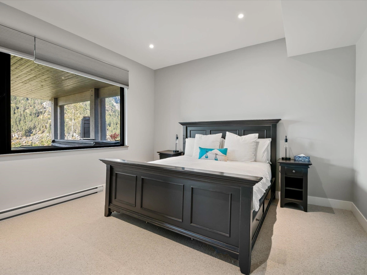 Staircase Photo of 9292 Steller's Way, Whistler, BC