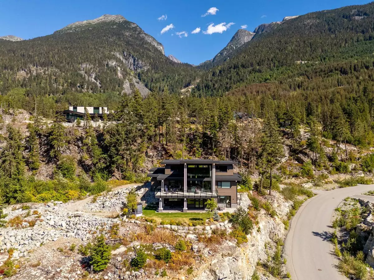 Street View Photo of 9292 Steller's Way, Whistler, BC