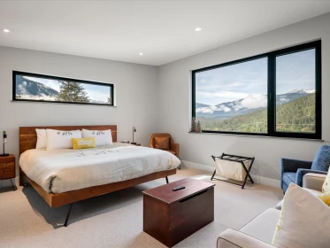 Guest Bathroom Photo of 9292 Steller's Way, Whistler, BC