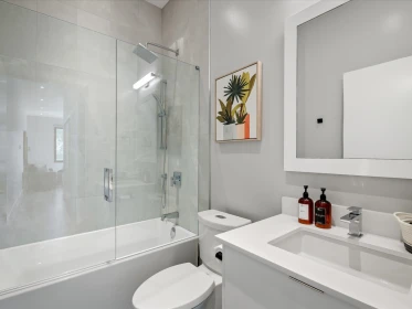 Swimming Pool Photo of 9292 Steller's Way, Whistler, BC