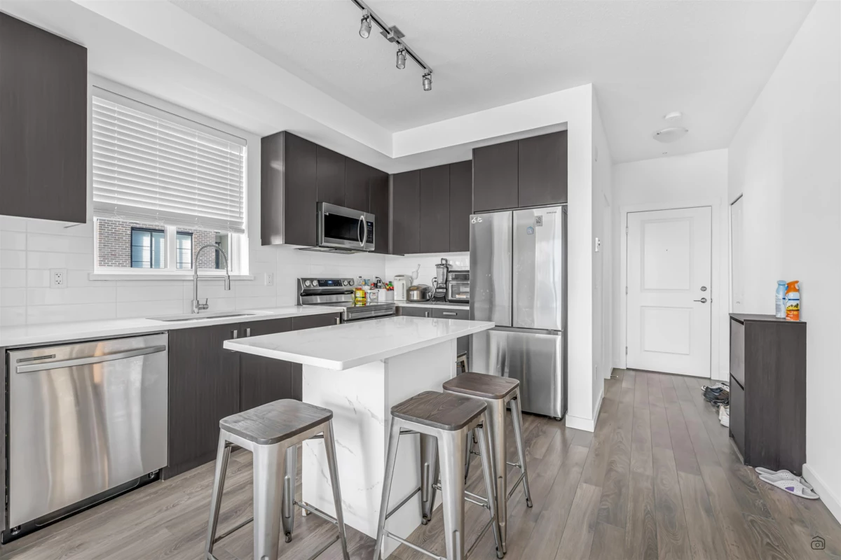 Bedroom 4 Photo of 316 15858 Fraser Highway, Surrey, BC