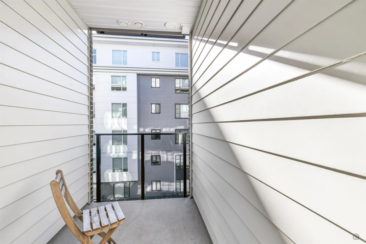 Dining Area Photo of 316 15858 Fraser Highway, Surrey, BC
