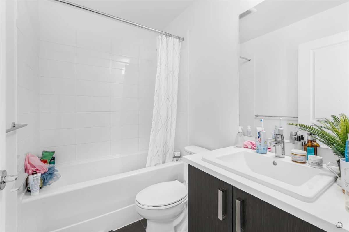 Living Room Photo of 316 15858 Fraser Highway, Surrey, BC