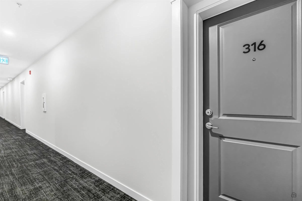 Powder Room Photo of 316 15858 Fraser Highway, Surrey, BC