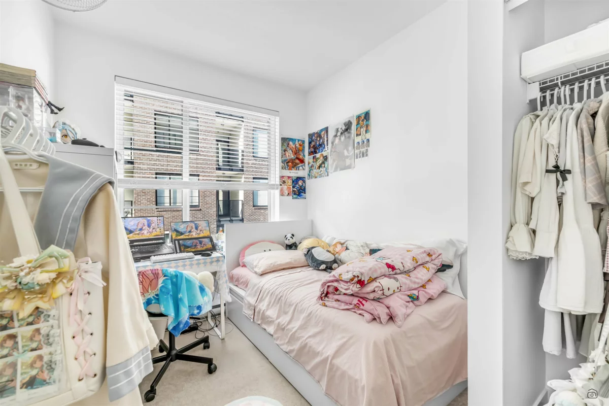 Primary Bedroom Photo of 316 15858 Fraser Highway, Surrey, BC