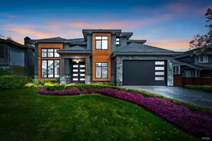10700 Housman Street, Richmond, BC, Richmond — Single Family Residence for sale