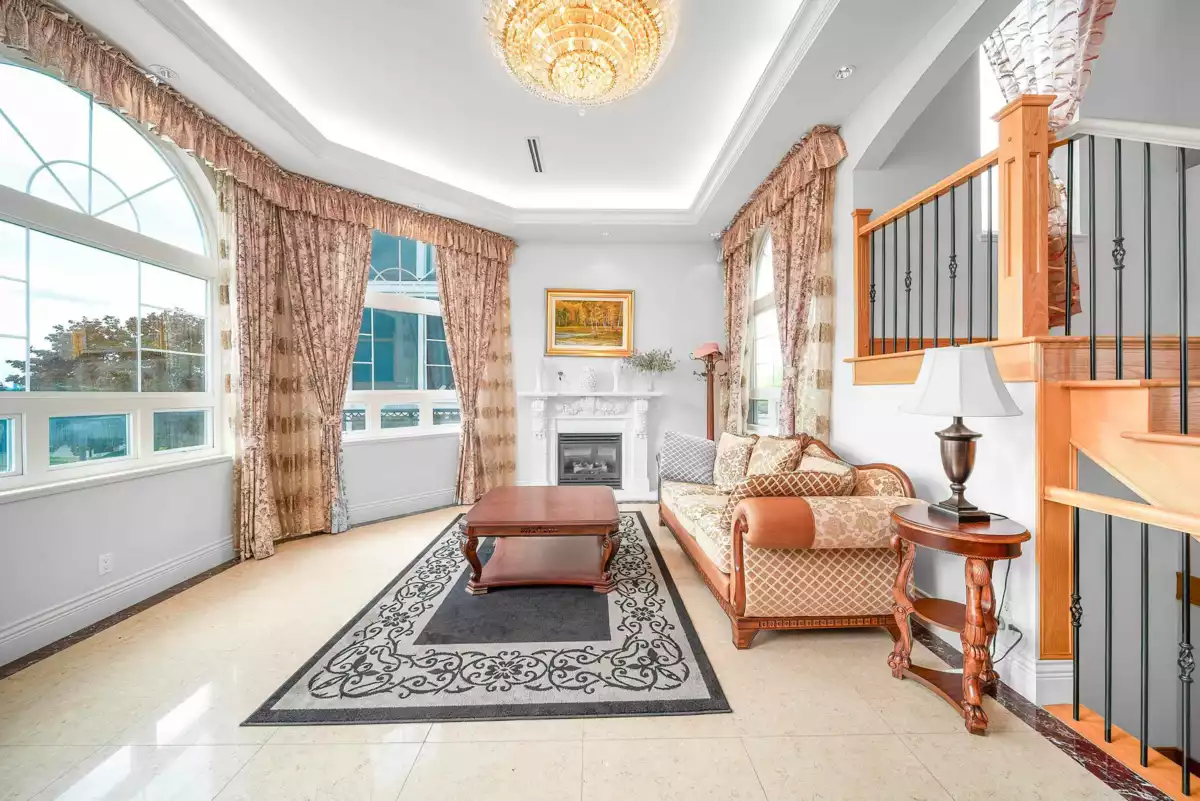 Family Room Photo of 7353 Union Street, Burnaby, BC