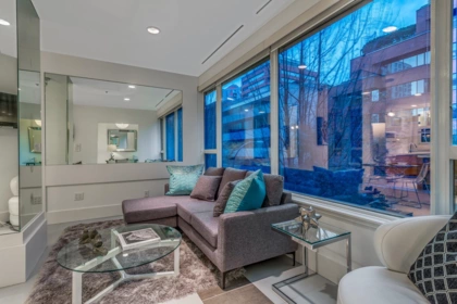 203 1177 Hornby Street, Vancouver, BC, Vancouver — Apartment/Condo for sale
