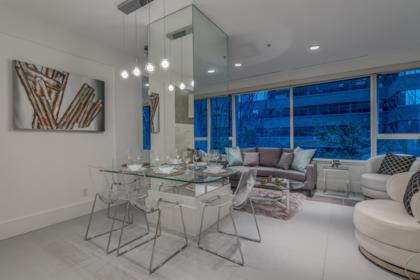 203 1177 Hornby Street, Vancouver, BC, Vancouver — Apartment/Condo for sale