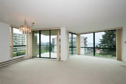 501 1427 Duchess Avenue, West Vancouver, BC, West vancouver — Apartment/Condo for sale
