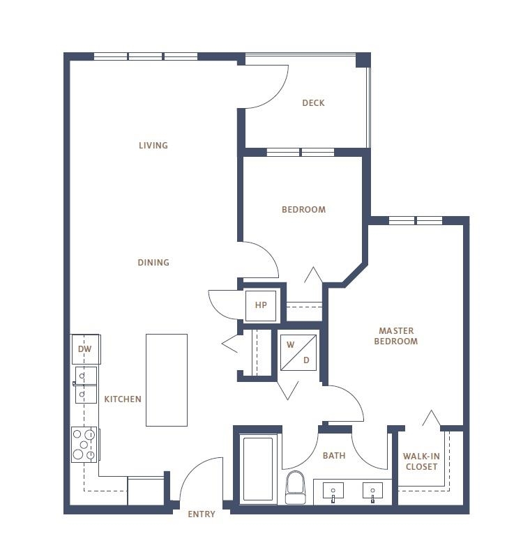 Primary Bedroom Photo of 415 9551 Alexandra Road, Richmond, BC