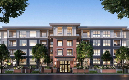 415 9551 Alexandra Road, Richmond, BC, West Cambie — 2 bed apartment/condo for sale