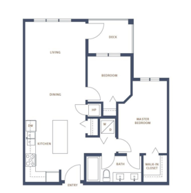 Primary Bedroom Photo of 415 9551 Alexandra Road, Richmond, BC