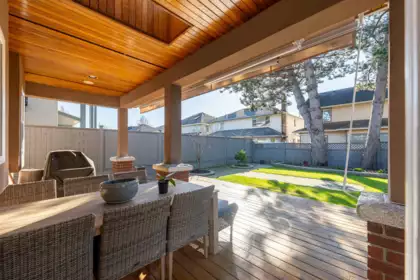 Hot Tub / Spa Photo of 7891 Eperson Road, Richmond, BC