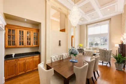 Kitchen Island Photo of 7891 Eperson Road, Richmond, BC
