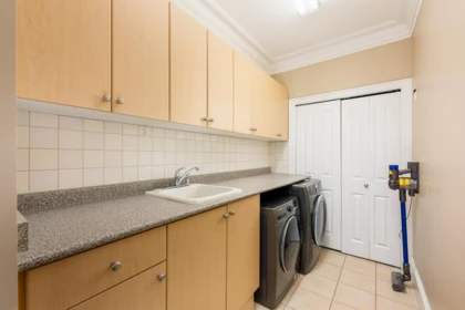 Laundry Room Photo of 7891 Eperson Road, Richmond, BC