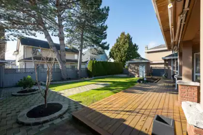 Outdoor Kitchen Photo of 7891 Eperson Road, Richmond, BC