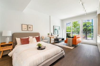 114 5168 Cambie Street, Vancouver, BC, Vancouver — Apartment/Condo for sale