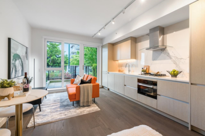 114 5168 Cambie Street, Vancouver, BC, Vancouver — Apartment/Condo for sale