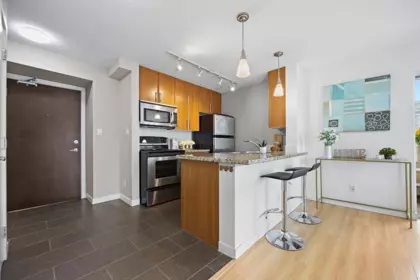 2806 688 Abbott Street, Vancouver, BC, Vancouver — Apartment/Condo for sale