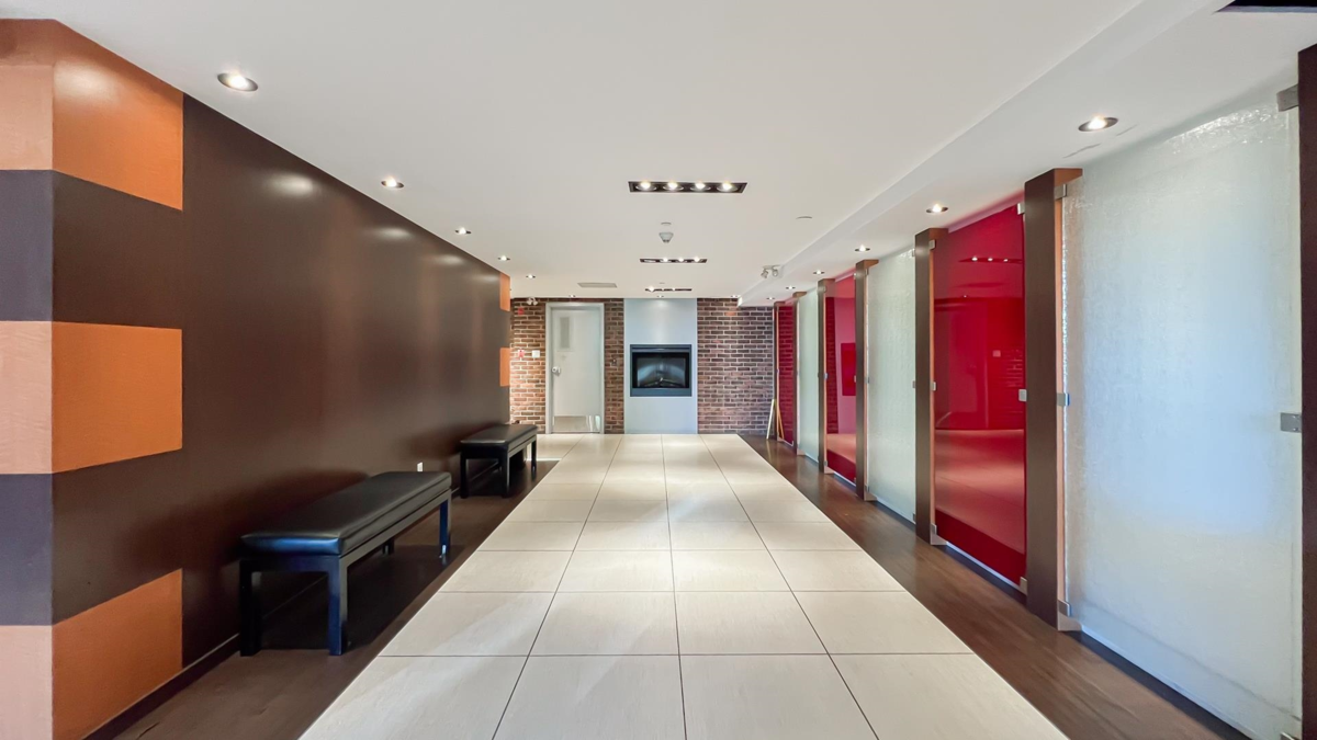 Basement Recreation Room Photo of 327 6033 Katsura Street, Richmond, BC