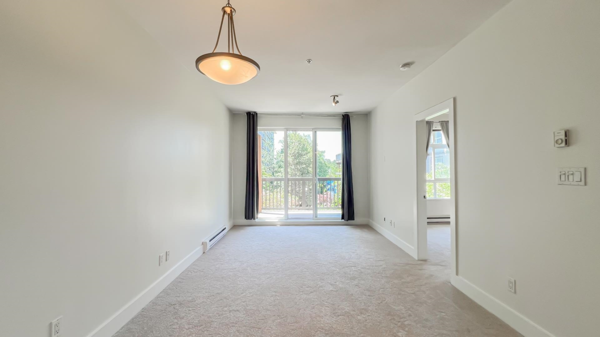 Living Room Photo of 327 6033 Katsura Street, Richmond, BC