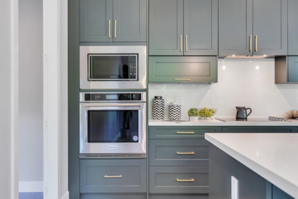 Kitchen Photo of 1 7138 Marble Hill Road, Chilliwack, BC