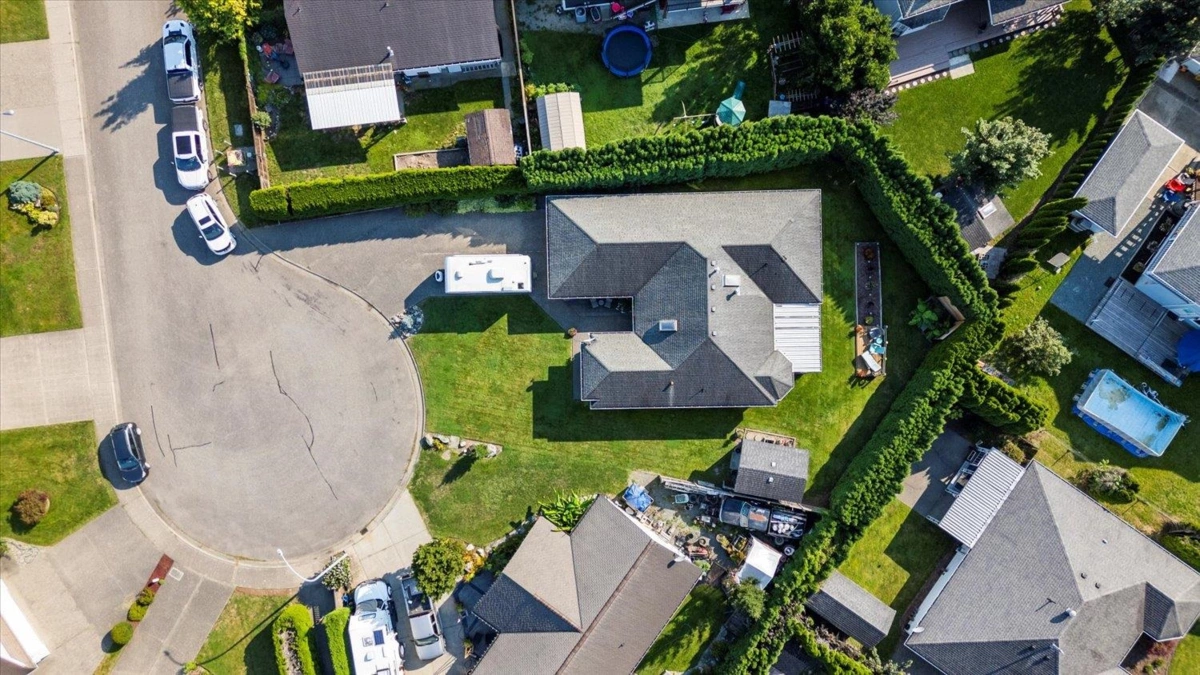 Family Room Photo of 1639 Canterbury Drive, Agassiz, BC