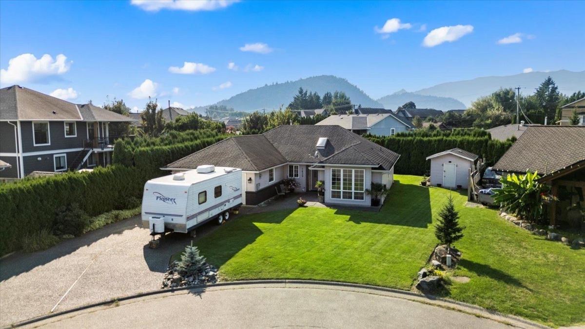 Neighborhood Park Photo Near 1639 Canterbury Drive, Agassiz, BC