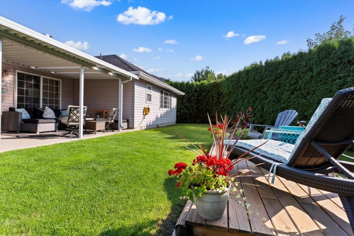 Staircase Photo of 1639 Canterbury Drive, Agassiz, BC