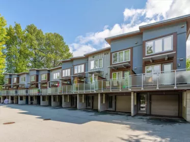 1 2007 Karen Crescent, Whistler, BC, Whistler — Townhouse for sale