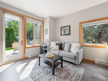 1 2007 Karen Crescent, Whistler, BC, Whistler — Townhouse for sale