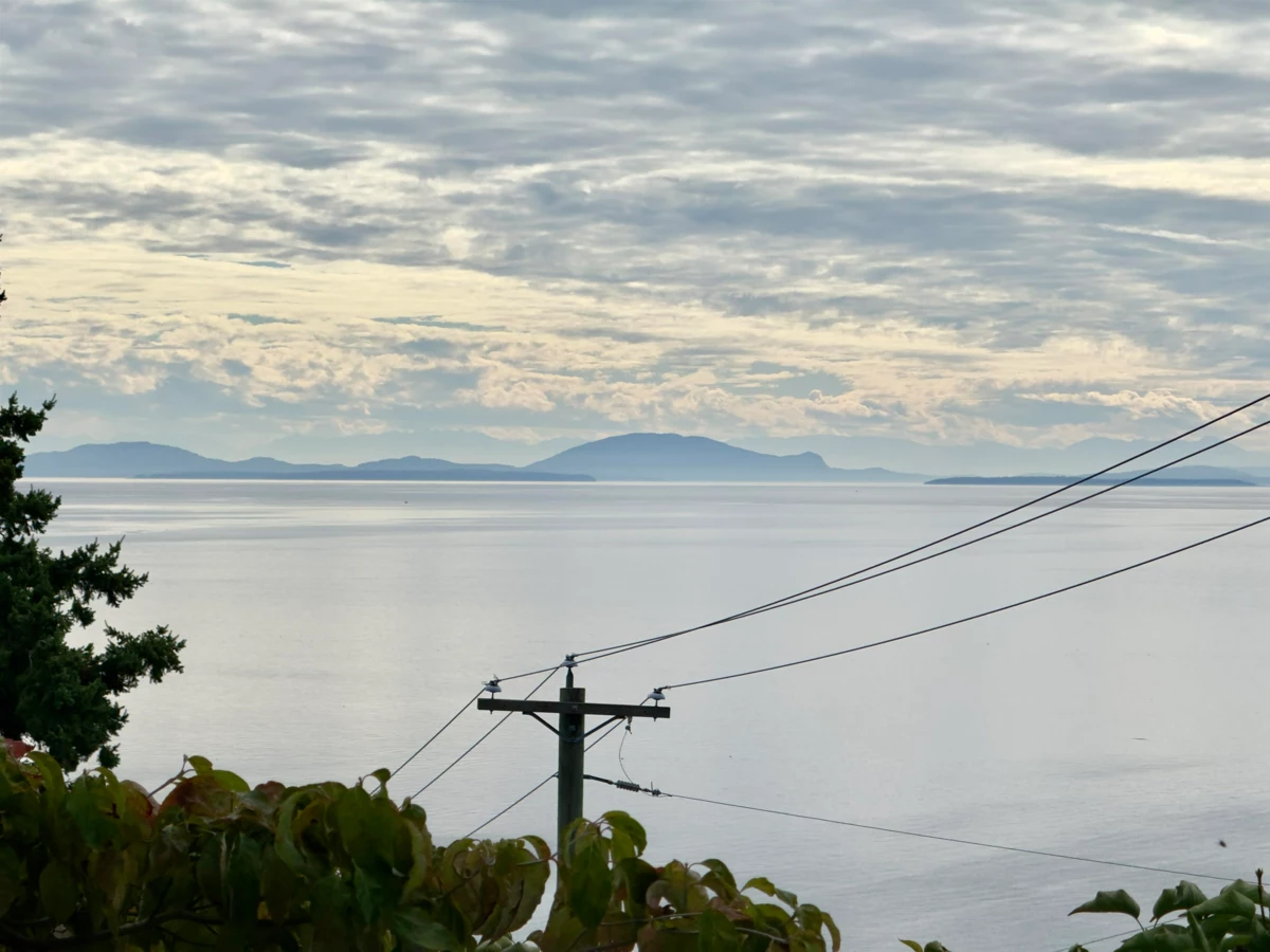 Powder Room Photo of 1352 Oxford Street, White Rock, BC
