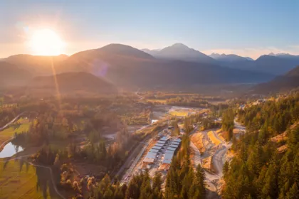 8204 Merlot Peak Drive, Pemberton, BC, Pemberton — Land for sale