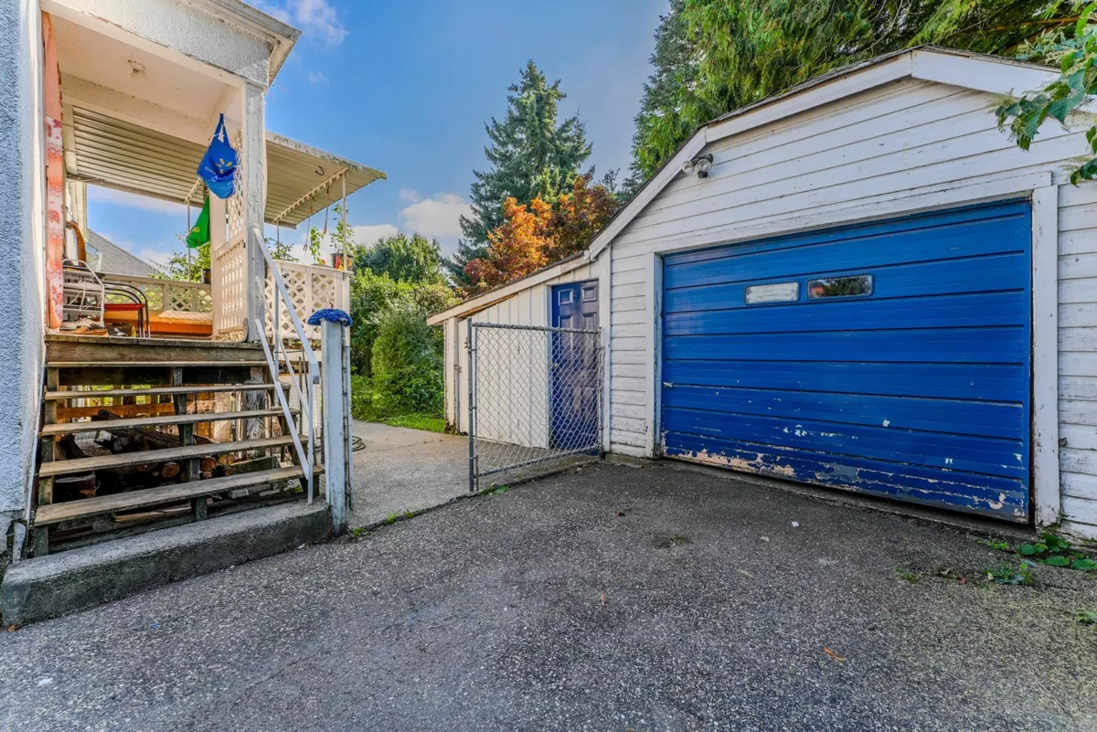 Exterior Rear Photo of 46220 Maple Avenue, Chilliwack, BC