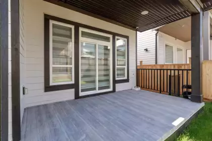 Aerial View of 16619 18b Avenue, Surrey, BC