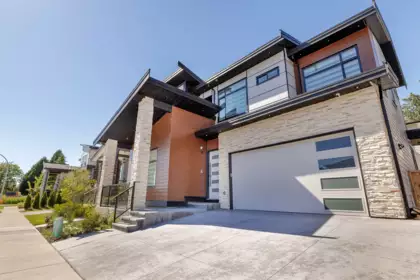 Exterior Rear Photo of 16619 18b Avenue, Surrey, BC