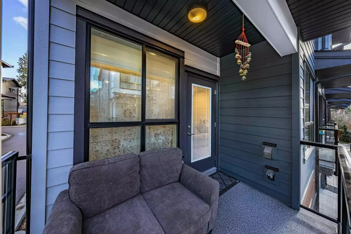 Aerial View of 71 7177 194a Street, Surrey, BC