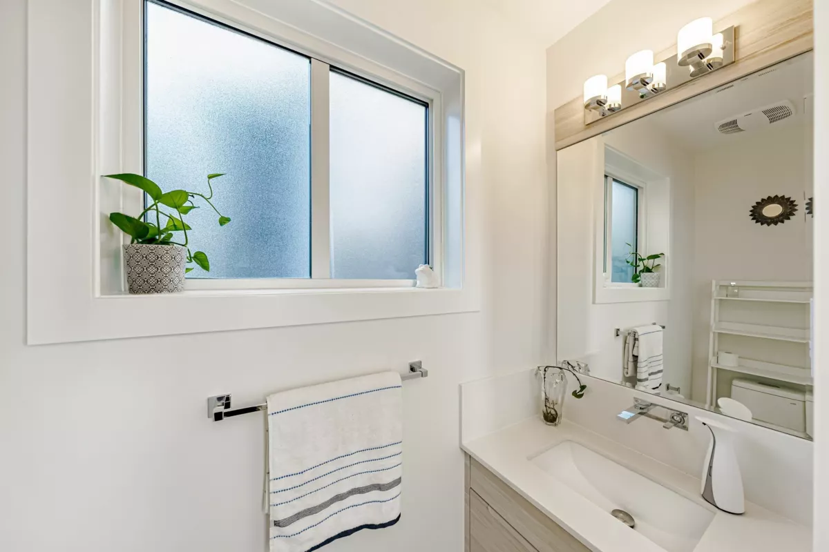 Basement Recreation Room Photo of 71 7177 194a Street, Surrey, BC