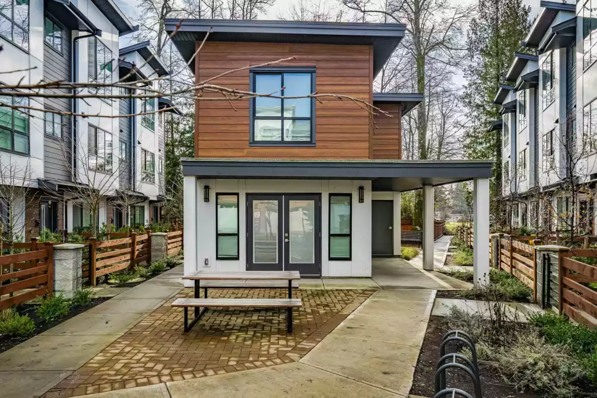 Fitness Center Photo Near 71 7177 194a Street, Surrey, BC